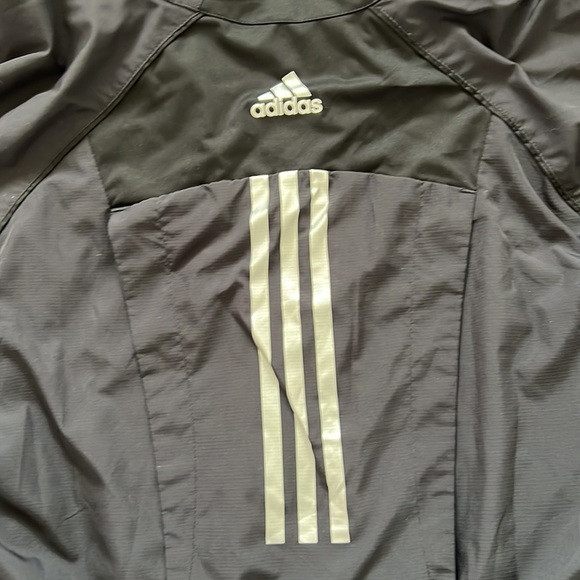 Adidas Clima Proof Windbreakwr Pullover - Picture 4 of 6